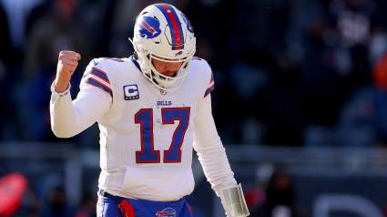 Damar Hamlin Tweets Powerful Message to Josh Allen, Teammates