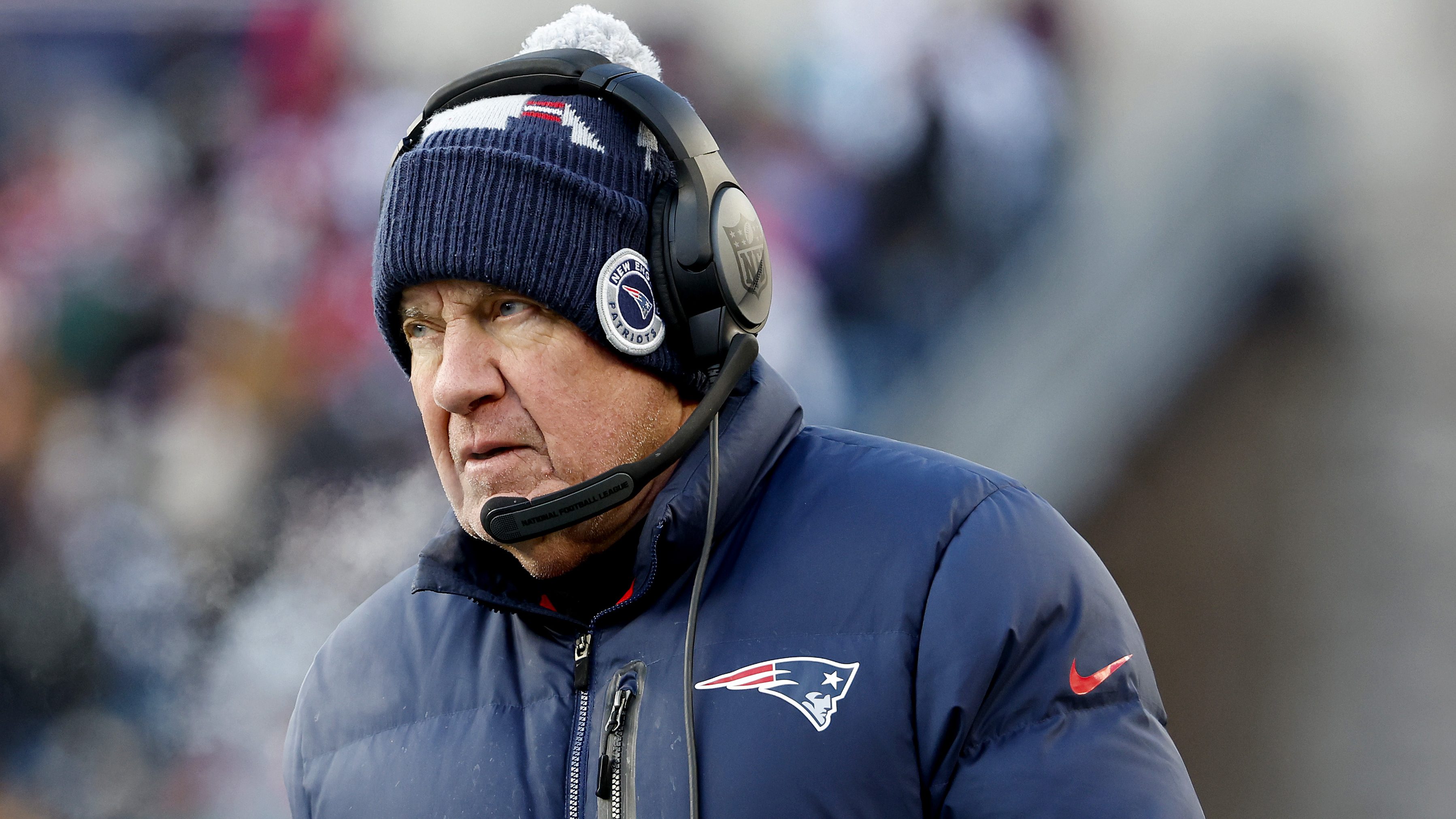 ESPN Analyst Makes Bold Bill Belichick Claim: 'Hear Me Out'