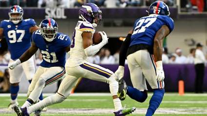 Giants Need Subtle Adjustment to Stop Vikings’ Best Weapons