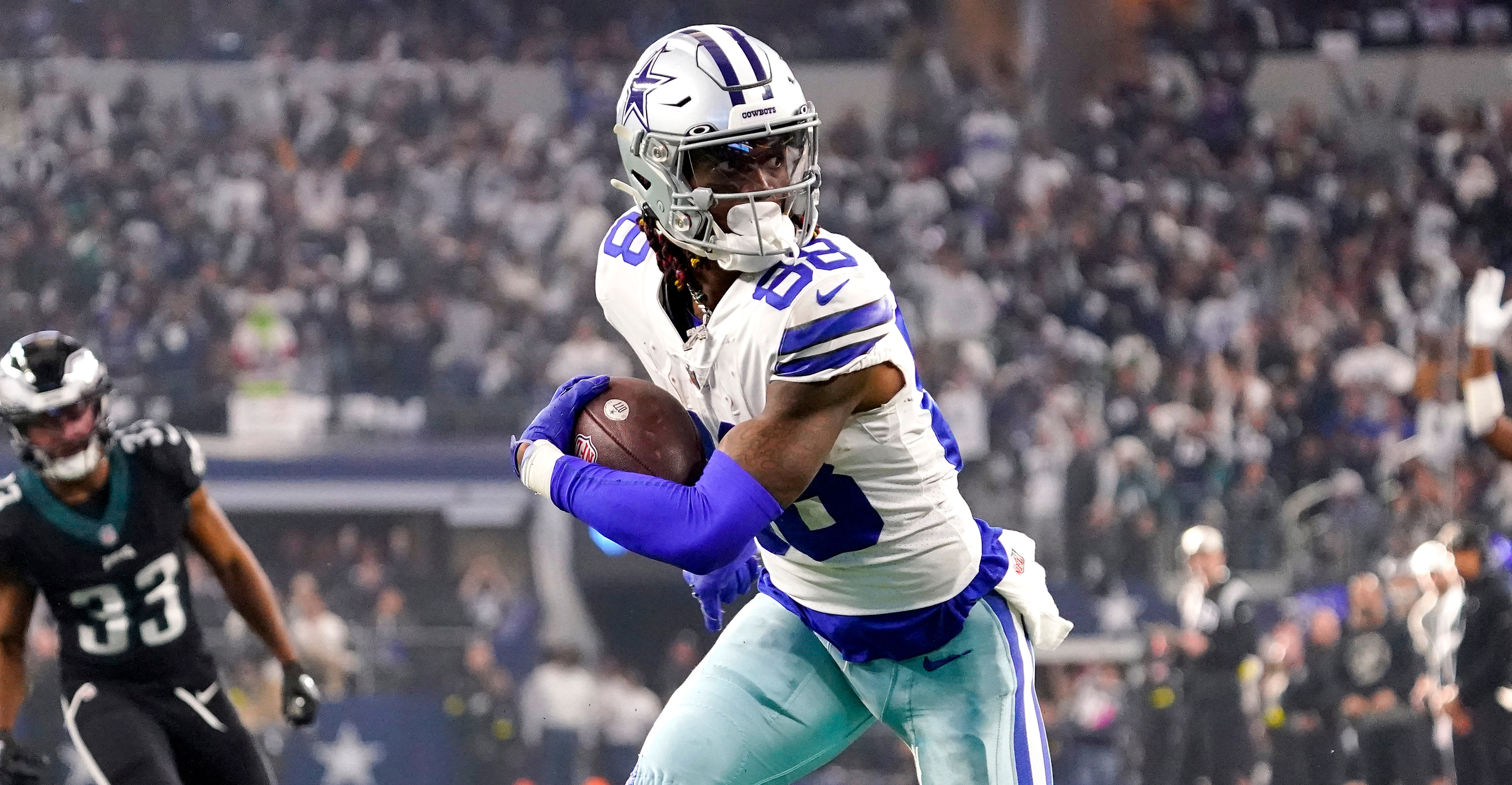 Cowboys' CeeDee Lamb Sends Bold Call-Out Before Commanders Game