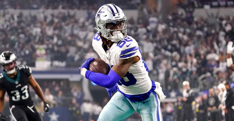 Cowboys' CeeDee Lamb Sends Bold Call-Out Before Commanders Game