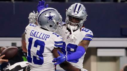 Giants a Fit for WR Prospect Compared to Cowboys’ CeeDee Lamb