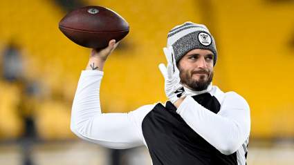 New Leak Shares Eye-Opening Info on Raiders’ Thoughts on Derek Carr