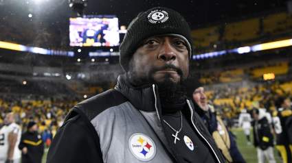 Steelers’ Mike Tomlin Opens Up After Damar Hamlin Incident