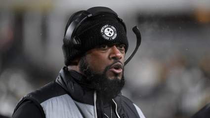 Steelers’ Art Rooney II Delivers Message on Mike Tomlin