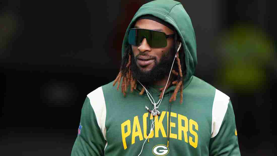 Packers GM Sends Message on Aaron Jones' Contract Situation