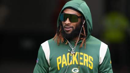 Packers GM Sends Message on Aaron Jones’ Contract Situation