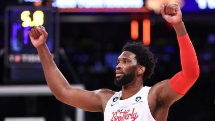 Analyst Has Strong Words For Sixers’ Star Joel Embiid