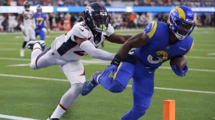 Rams’ Cam Akers Sends Message Well Ahead of 2023 Season