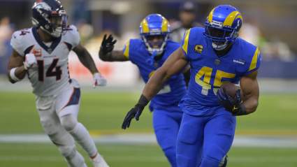 Bobby Wagner Recalls Similar Scary Moment in Wake of Damar Hamlin Incident