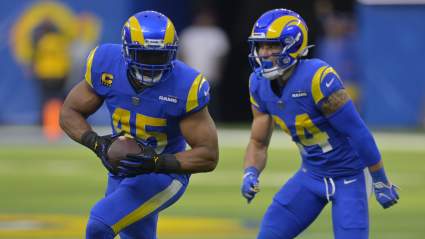 Rams’ Bobby Wagner Sends Message Ahead of Reunion With the ’12th Man’