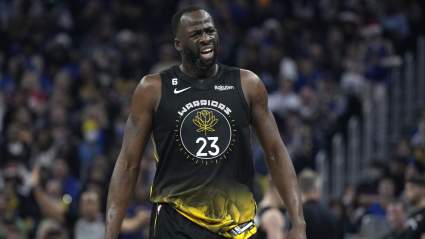 Draymond Green Drops Truth Bomb About Warriors’ Struggles