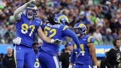 Rams Called to Draft National Champ Defender Compared to Melvin Ingram