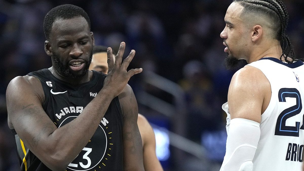 What does the future hold for Draymond Green and the Warriors?