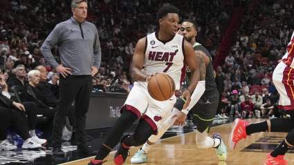 Heat Proposal Swaps Kyle Lowry for Disgruntled Former No. 2 Overall Pick