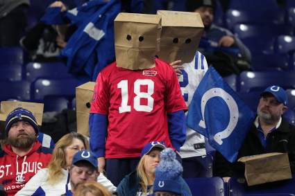 Colts Writer Sounds Off On Team’s Season: ‘This Is Ridiculous’