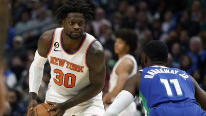 Former Knicks Player Could Spoil Julius Randle’s Return to All-Star Game