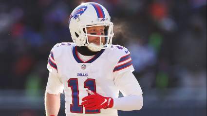 Bills Make Major Move With Veteran WR Ahead of Playoff Run