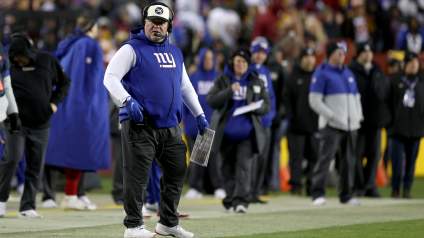 Free Agent Would be ‘Heat-Seeking Missile’ in Giants’ Defense