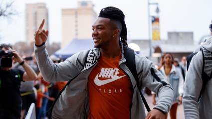 Updated Mock Draft Has Major Offensive Surprise Selection for Lions