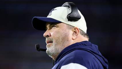 Ex-Cowboys WR Works Out for Giants Ahead of Playoff Game