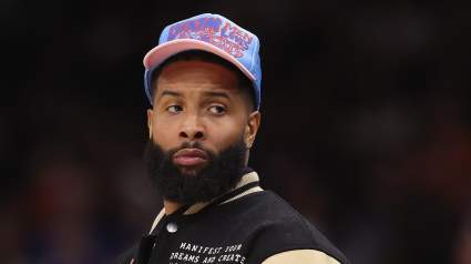 Cowboys Target Odell Beckham Responds Backlash From Viral Video