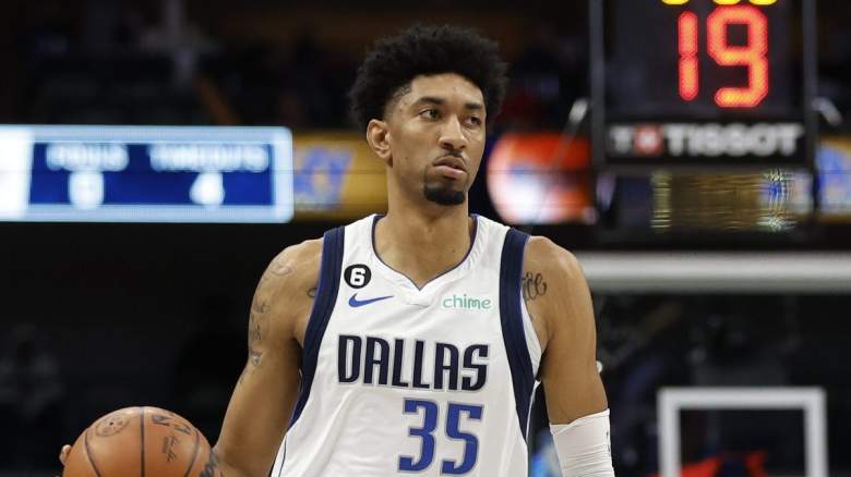 Dallas Mavericks Acquire Christian Wood In Huge Trade Deal With