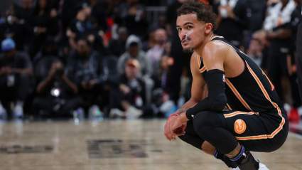 Trae Young Sounds Off After Embarrassing Knicks in Tough Loss