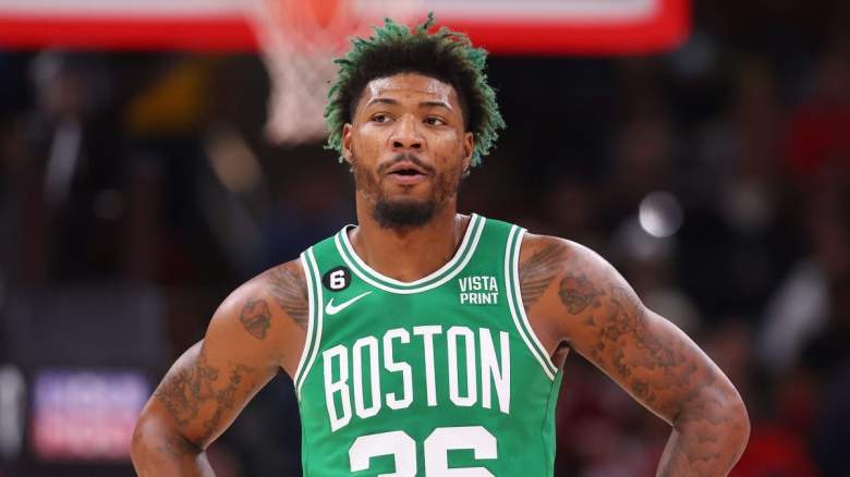 Boston Celtics trade Marcus Smart in 3-team trade for Kristaps