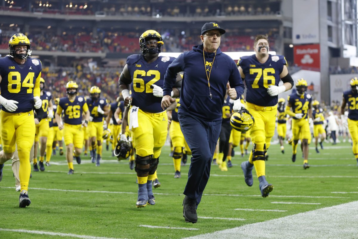 Final Decision Emerges On Broncos Pursuit Of Jim Harbaugh