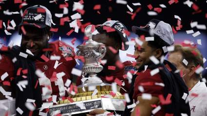 Twitter Responds to Claim Alabama Football Would be Actual Champion if TCU Wins CFP