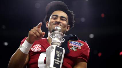 Colts Beef Up Offense in Latest 7-Round Mock Draft