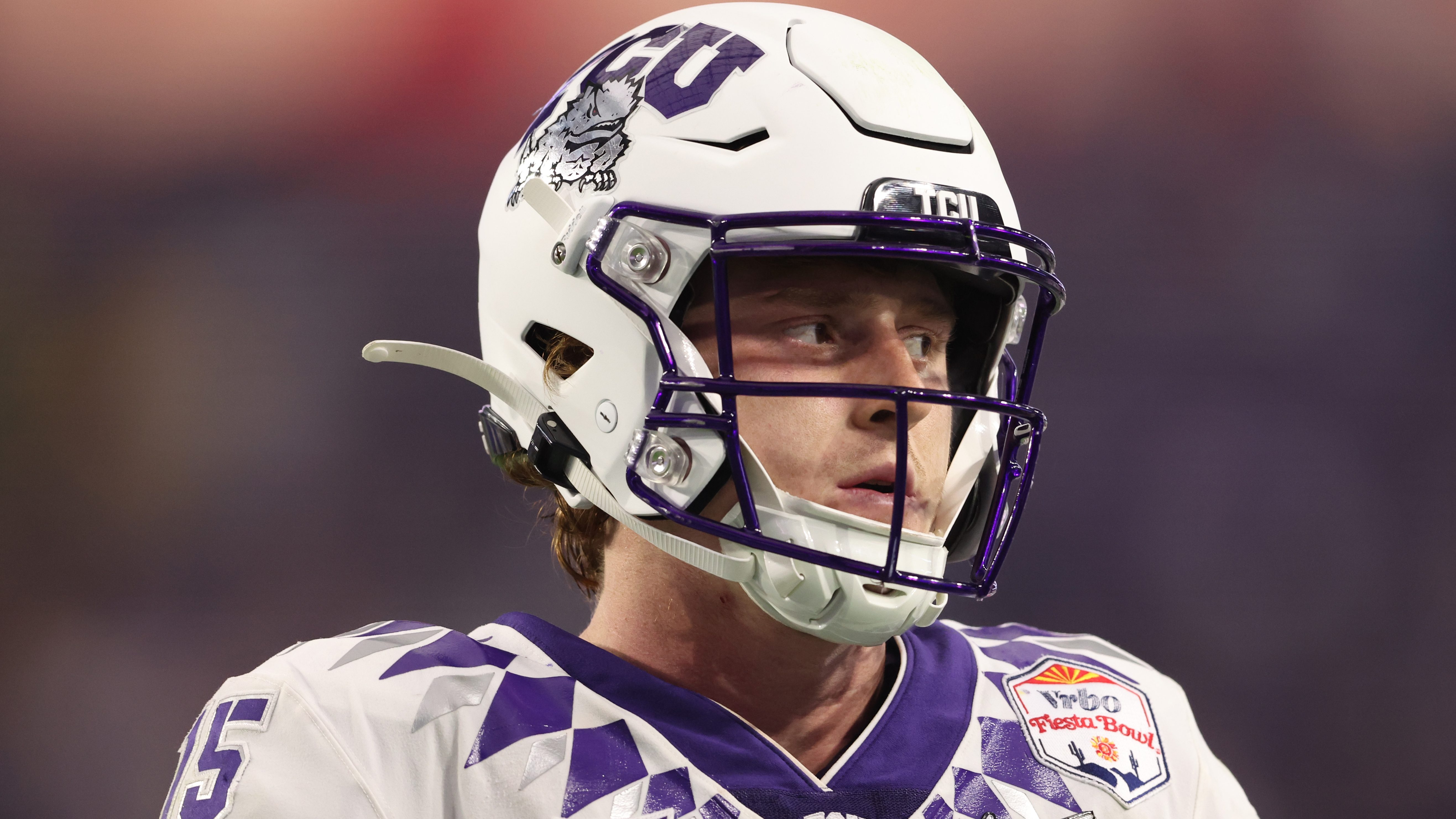 Seven-round 2023 NFL mock draft: Bucs draft TCU quarterback Max Duggan late  in Round 7