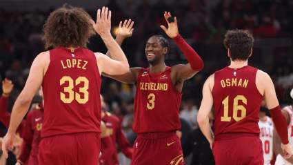 Cavaliers Trade Proposal Drains Wing Depth to Reunite With $10 Million Flamethrower