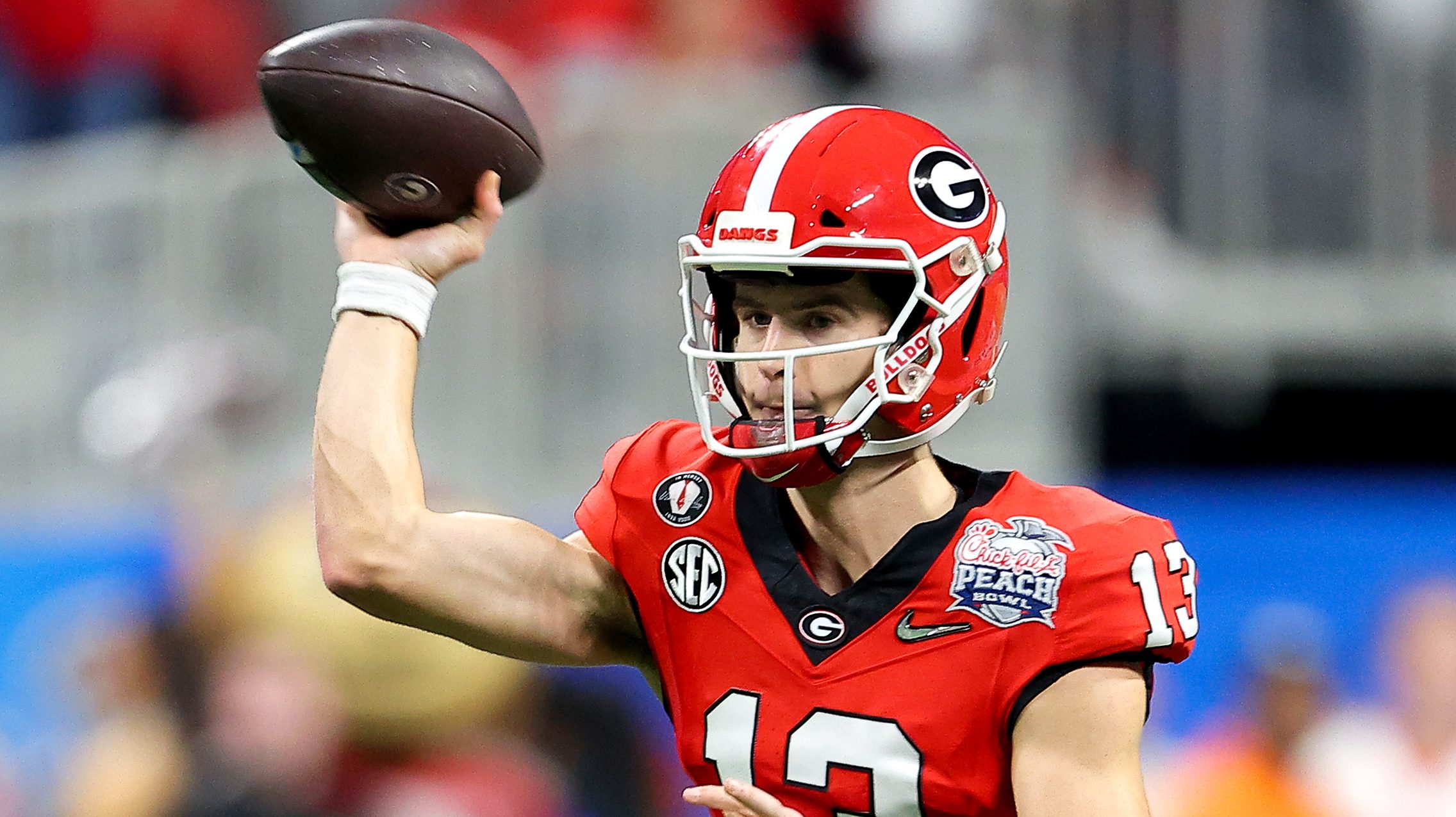 Stetson Bennett NFL Draft: Mocks, Projections For Georgia QB