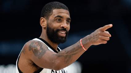 Nets Kyrie Irving Sends Message to Donovan Mitchell After Record-Breaking Night