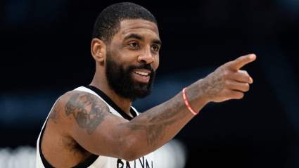 Nets’ Kyrie Irving Sends Strong Message on Polarizing Teammate