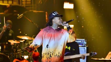 NASCAR Adds Multi-Platinum Artist for Busch Light Clash