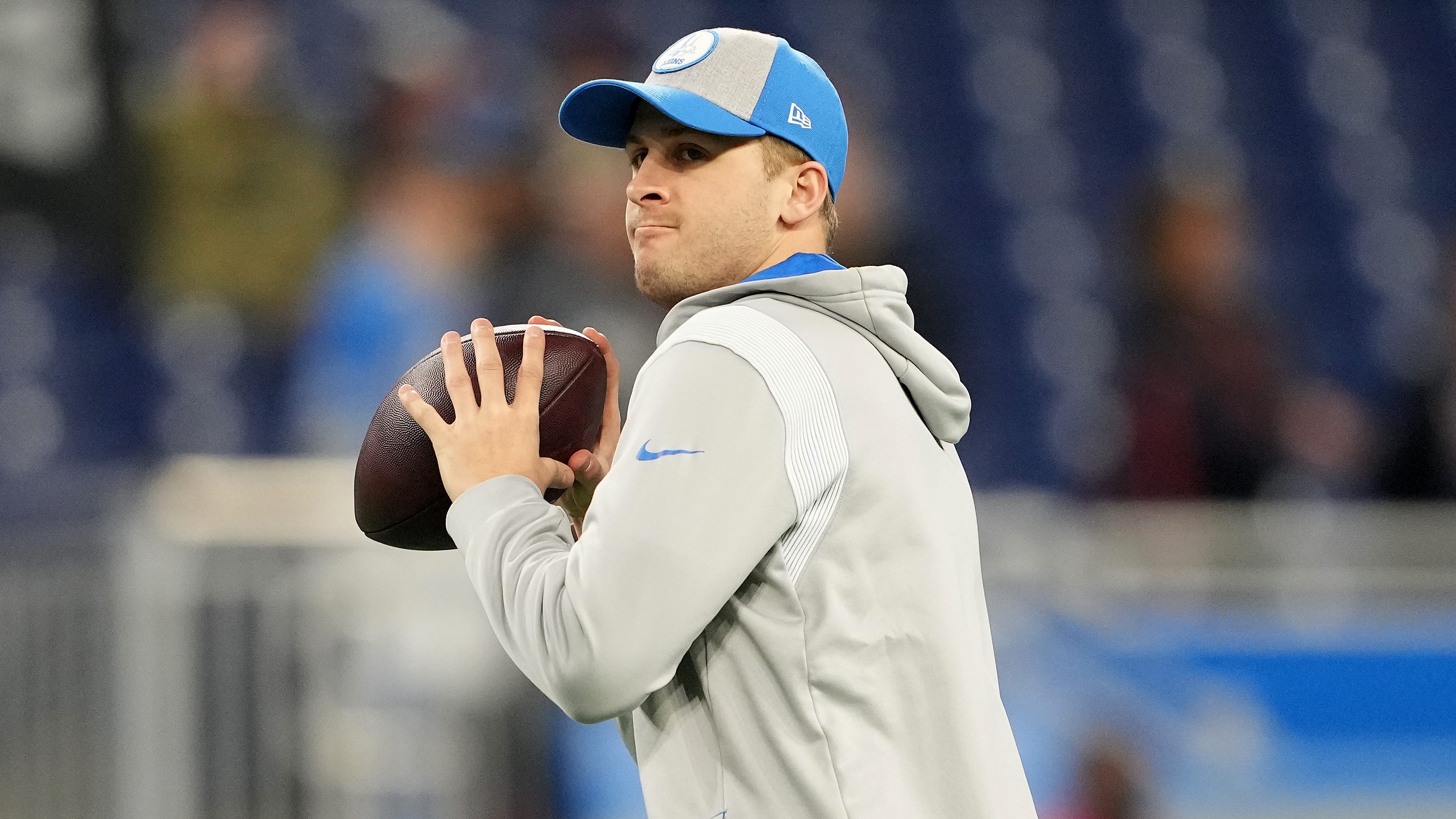 Jared Goff, Detroit Lions prep to face 49ers in NFL Week 1