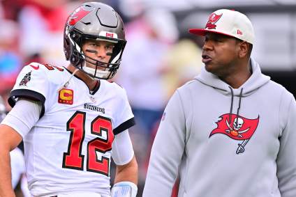 Bucs’ Coach Gets Defensive: ‘Everyone Wants to Throw Dirt on the Bucs’