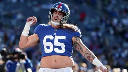 Giants Call Out Vikings Fans Ahead of Postseason Matchup