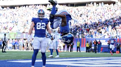 NFC East Rival Urged to Sign ‘Most Reliable’ Giants Free Agent