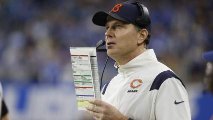 Bears Share Encouraging Update on Hospitalized Veteran WR