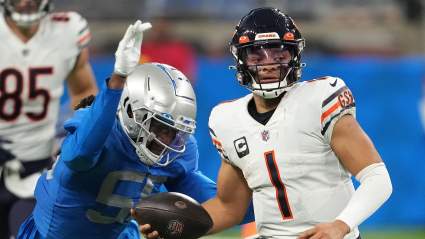 James Houston Makes Major Prediction for Lions’ Defensive Future