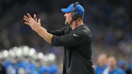 Dan Campbell Sends Strong Message to Lions Ahead of Packers Clash