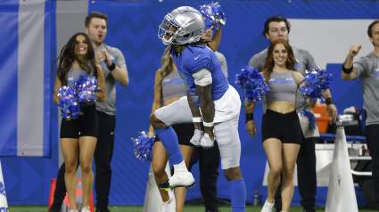 Brad Holmes Explains Why Jameson Williams Didn’t Make Fast Impact for Lions