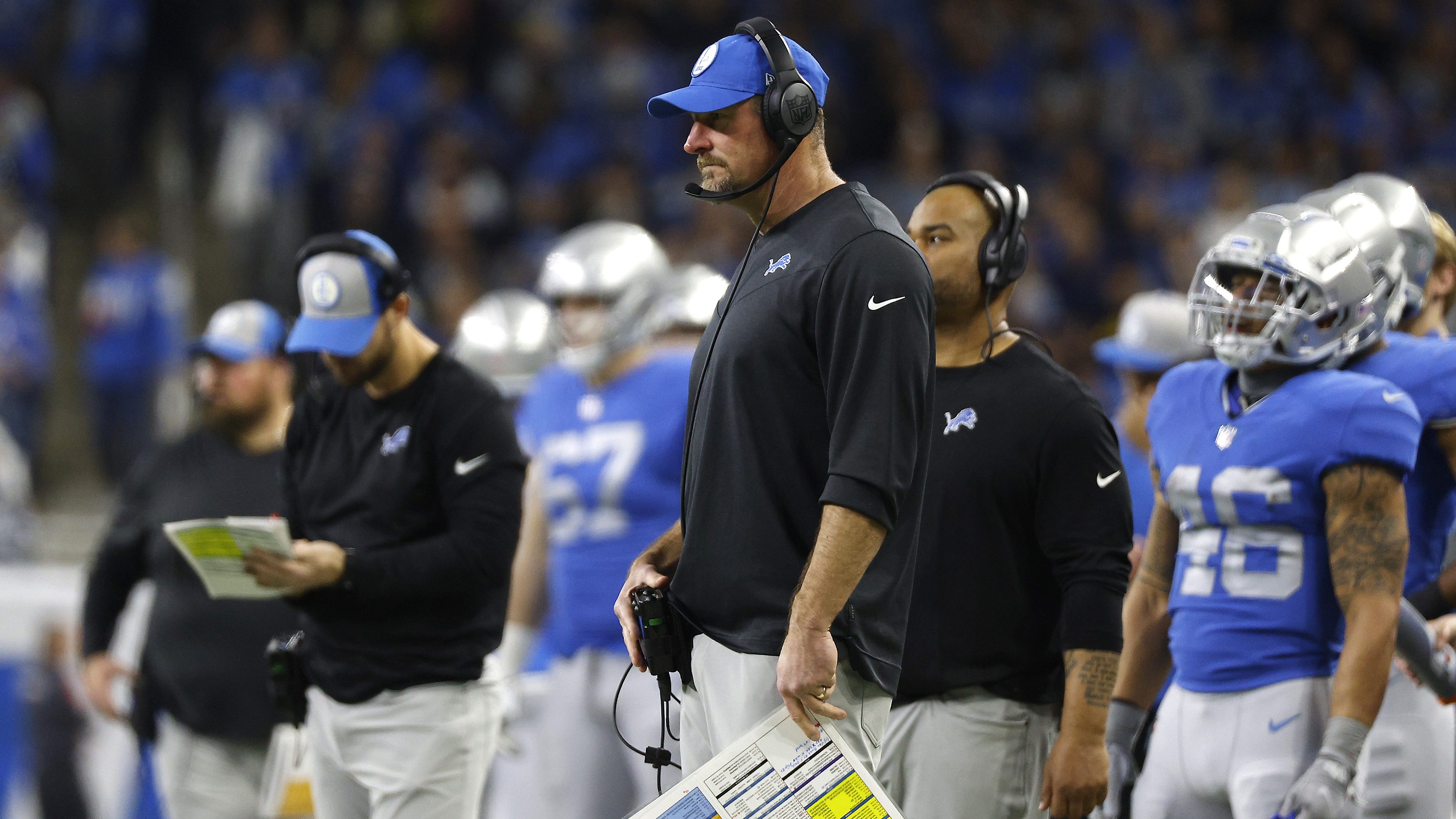 Mike Martz Praises Lions' Ben Johnson as NFL's Top OC 