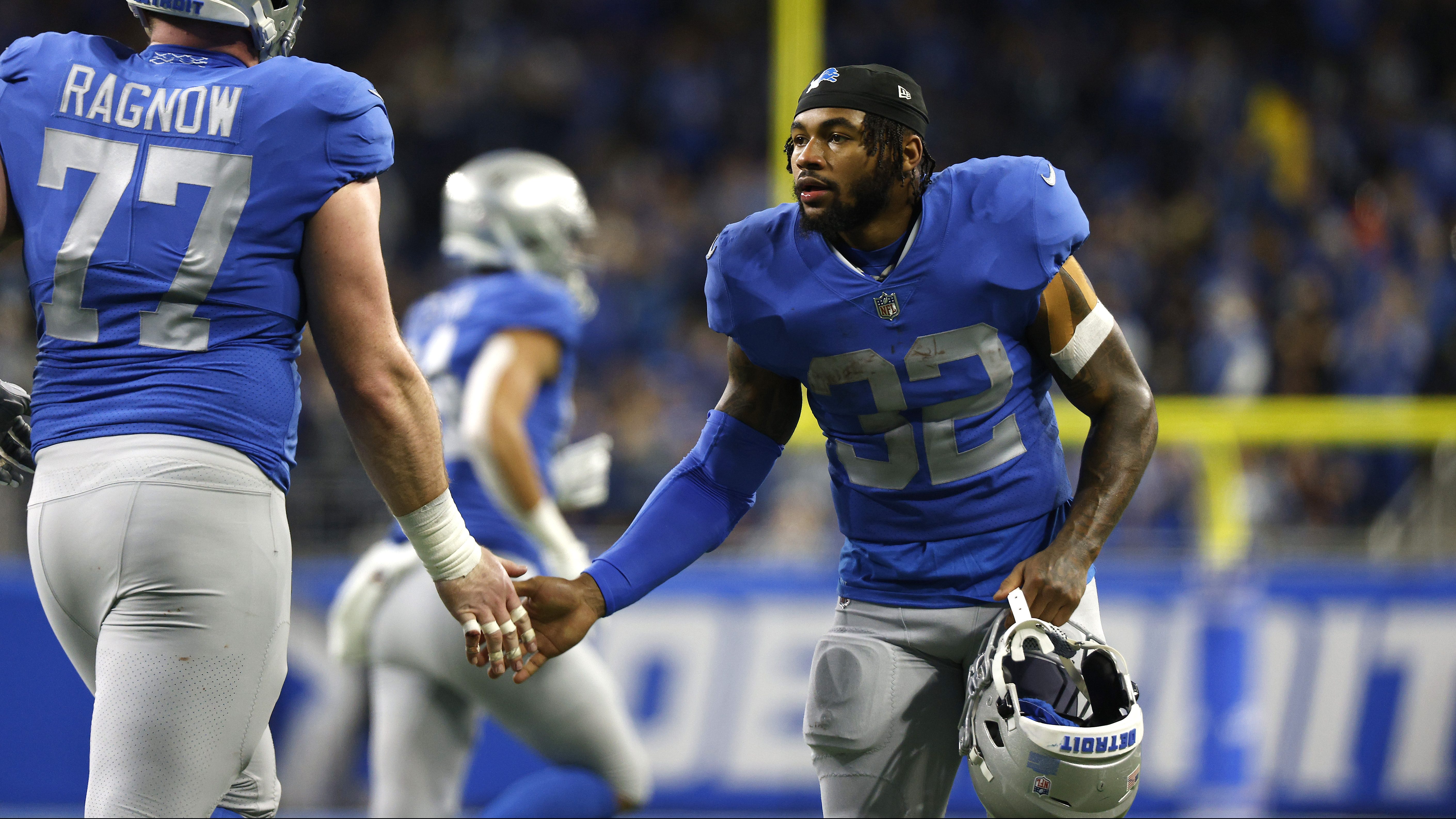 Detroit Lions need to proceed with caution regarding D'Andre Swift