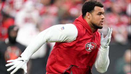 49ers’ Arik Armstead Takes Swipe at Former Rival