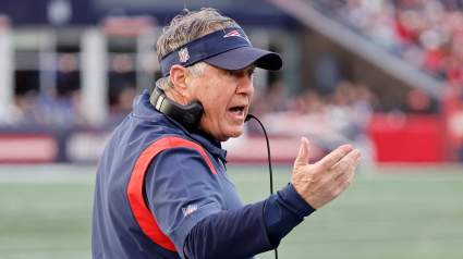 Former Nemesis Makes Baffling Statement About Patriots Coach Bill Belichick